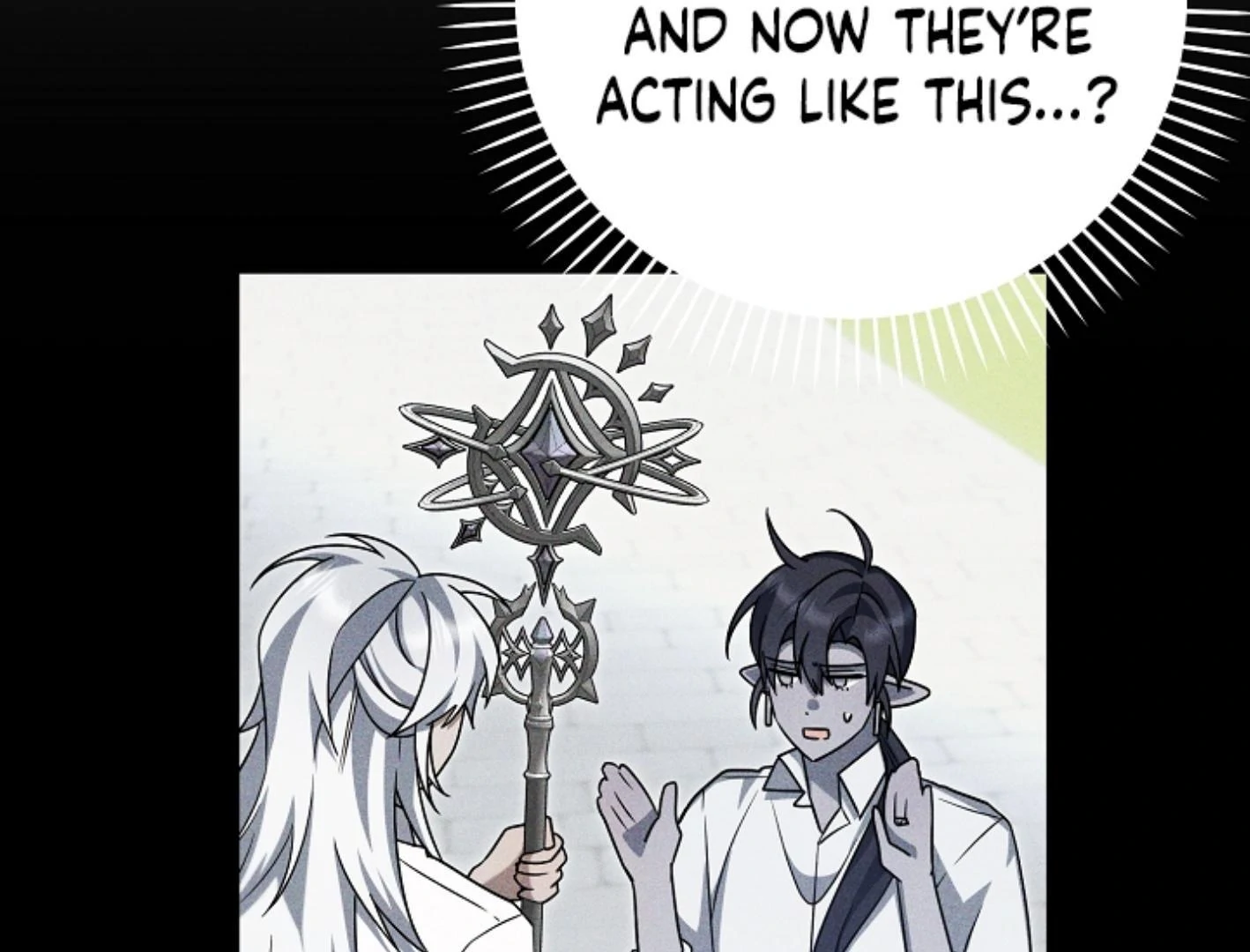 They’re All The Same (Kang Byeol) - Chapter 22 manhwa