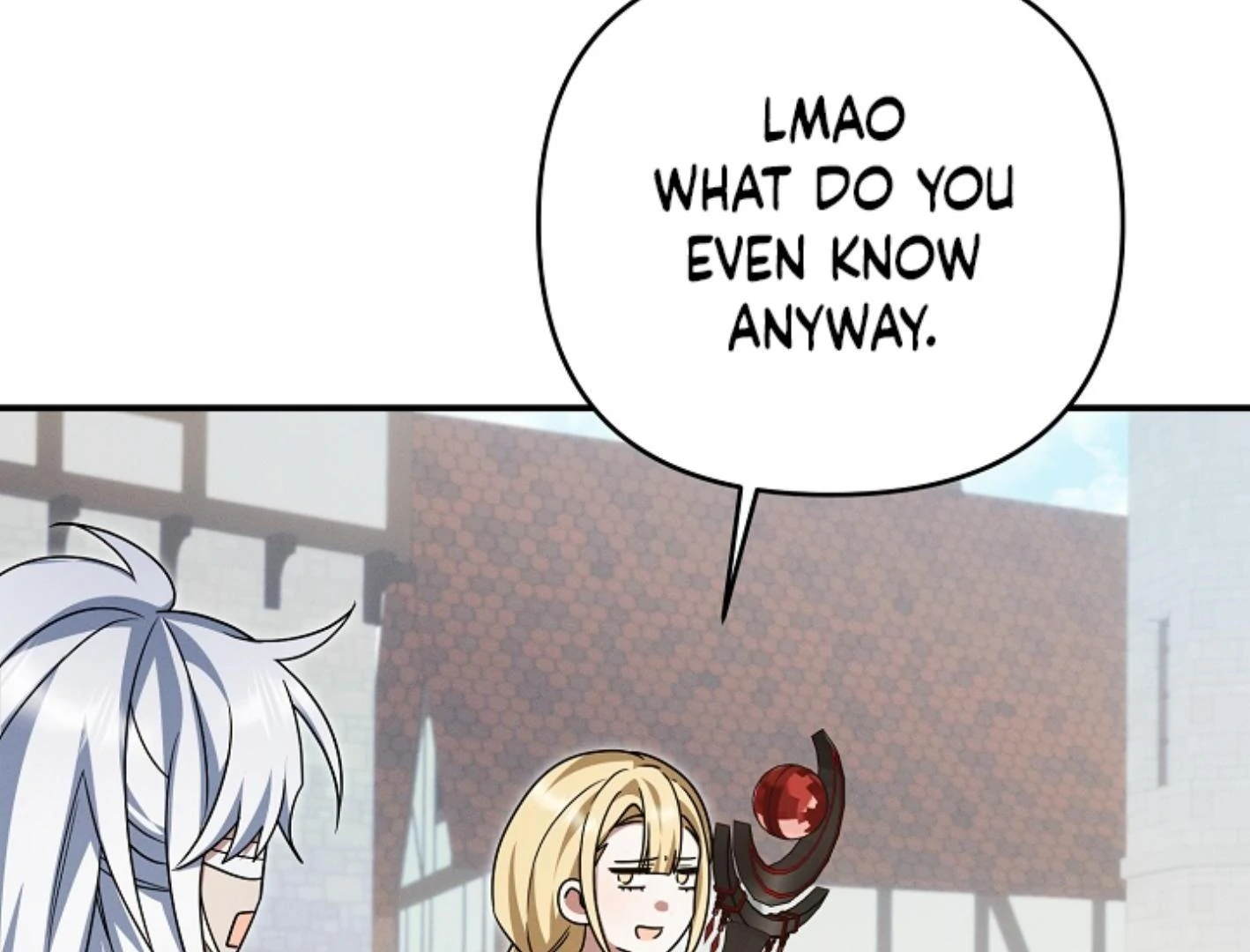 They’re All The Same (Kang Byeol) - Chapter 22 manhwa