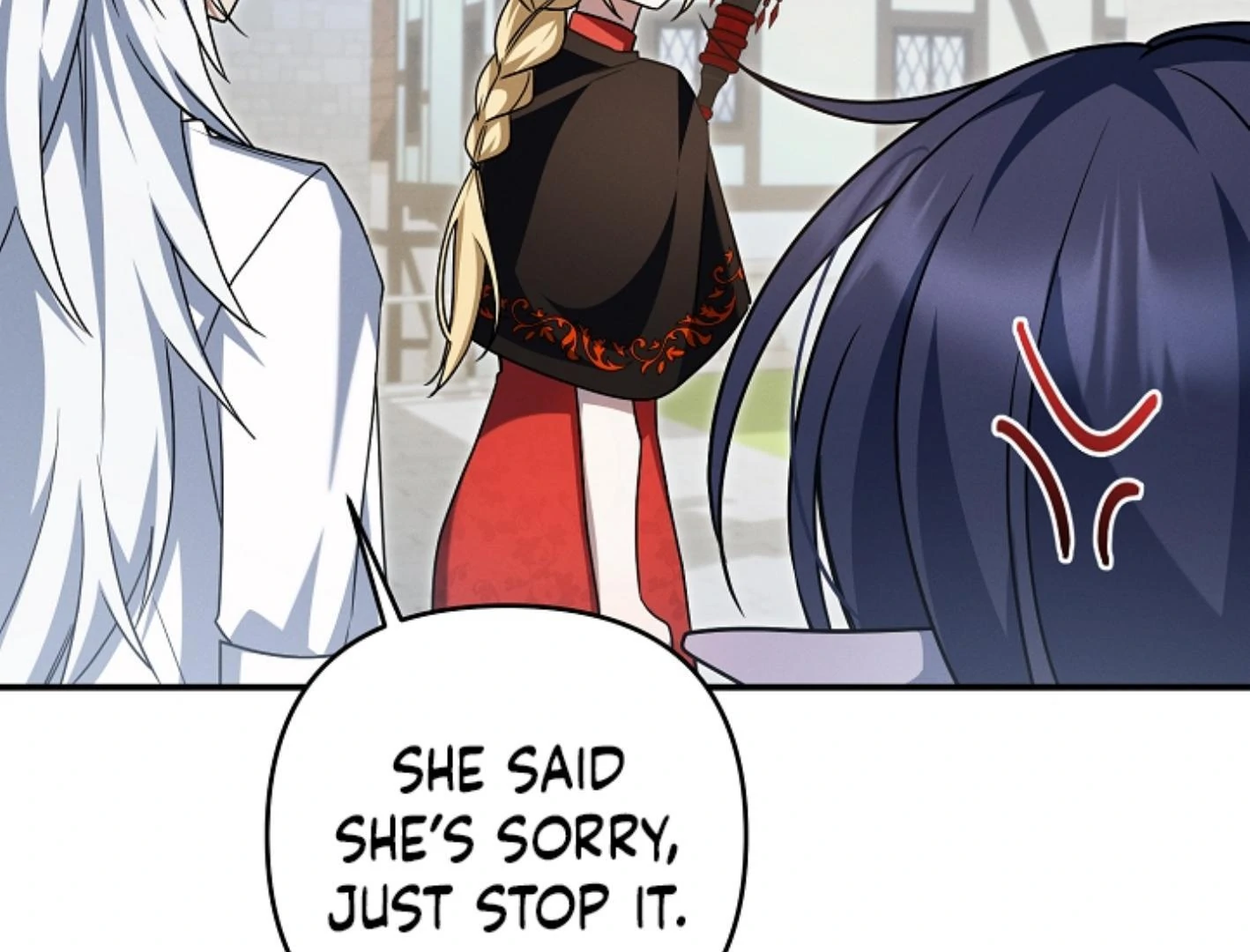 They’re All The Same (Kang Byeol) - Chapter 22 manhwa