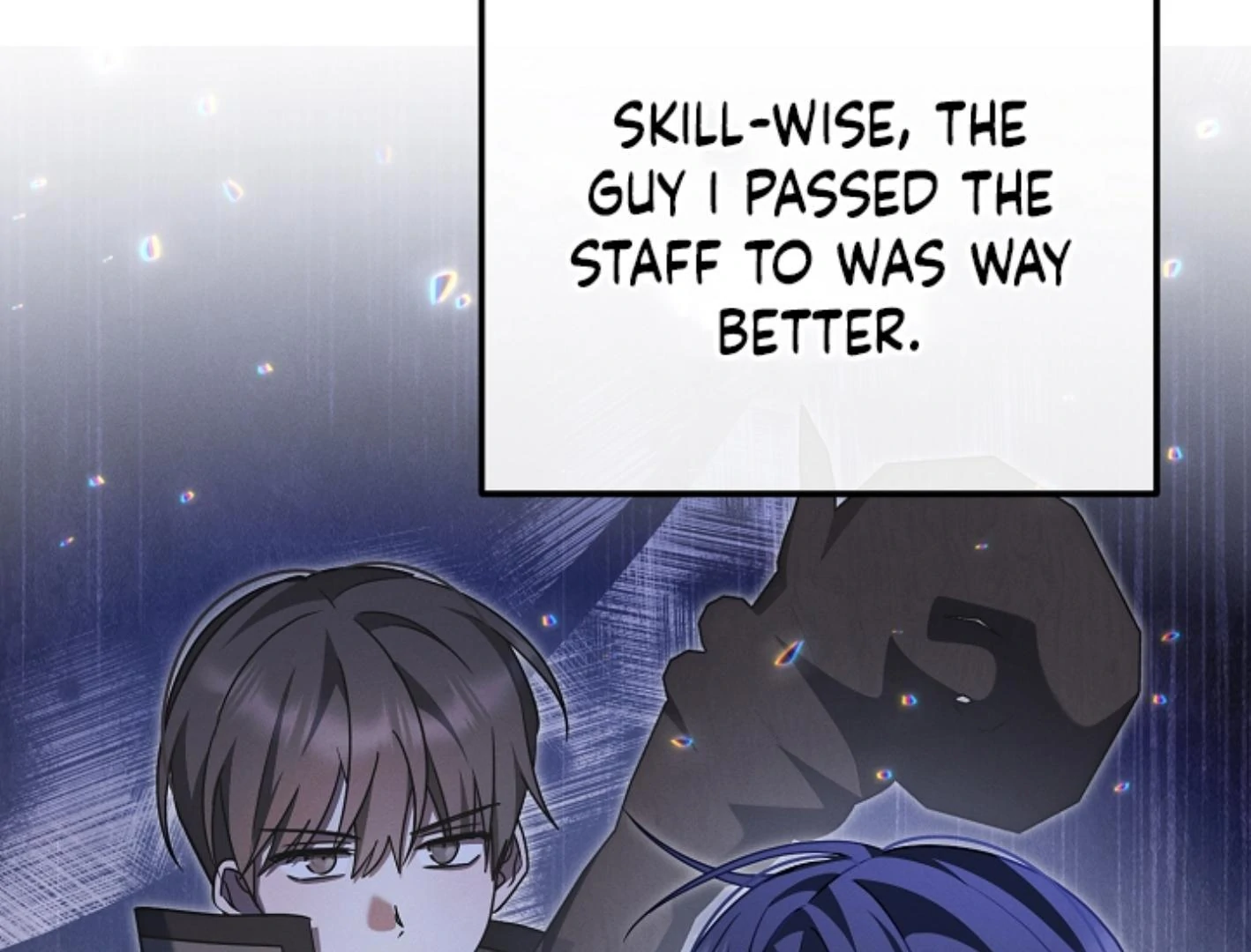 They’re All The Same (Kang Byeol) - Chapter 22 manhwa