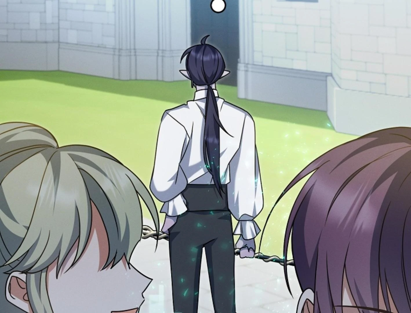 They’re All The Same (Kang Byeol) - Chapter 22 manhwa