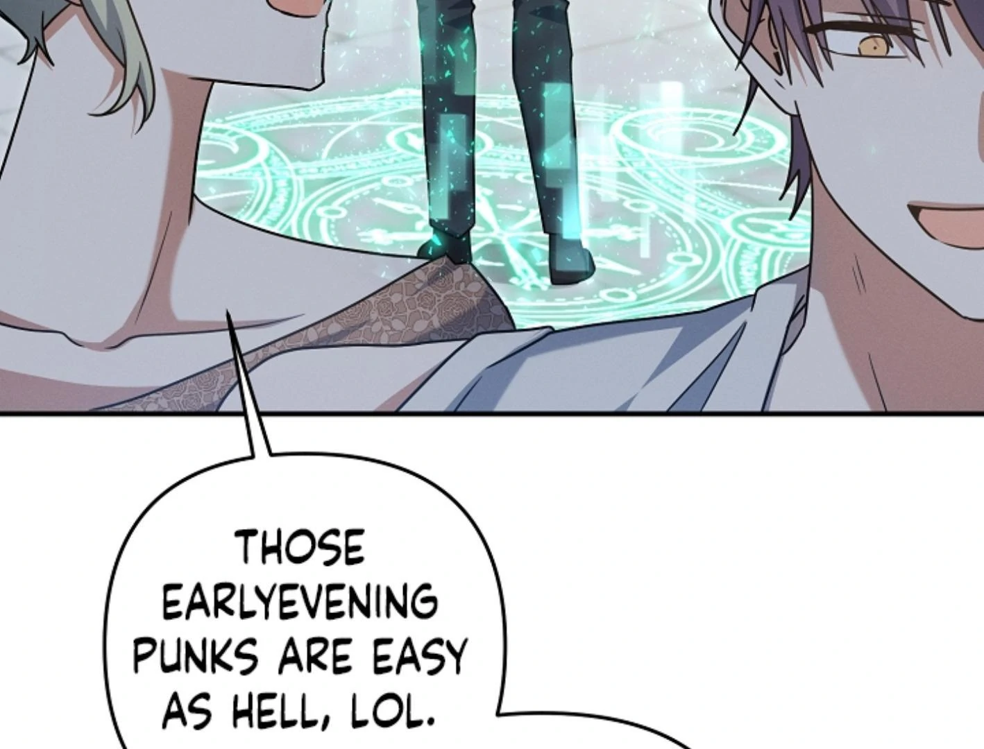 They’re All The Same (Kang Byeol) - Chapter 22 manhwa