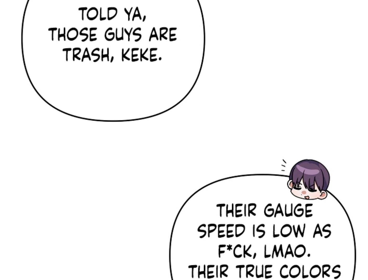 They’re All The Same (Kang Byeol) - Chapter 22 manhwa