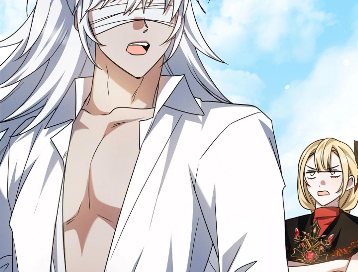 They’re All The Same (Kang Byeol) - Chapter 22 manhwa