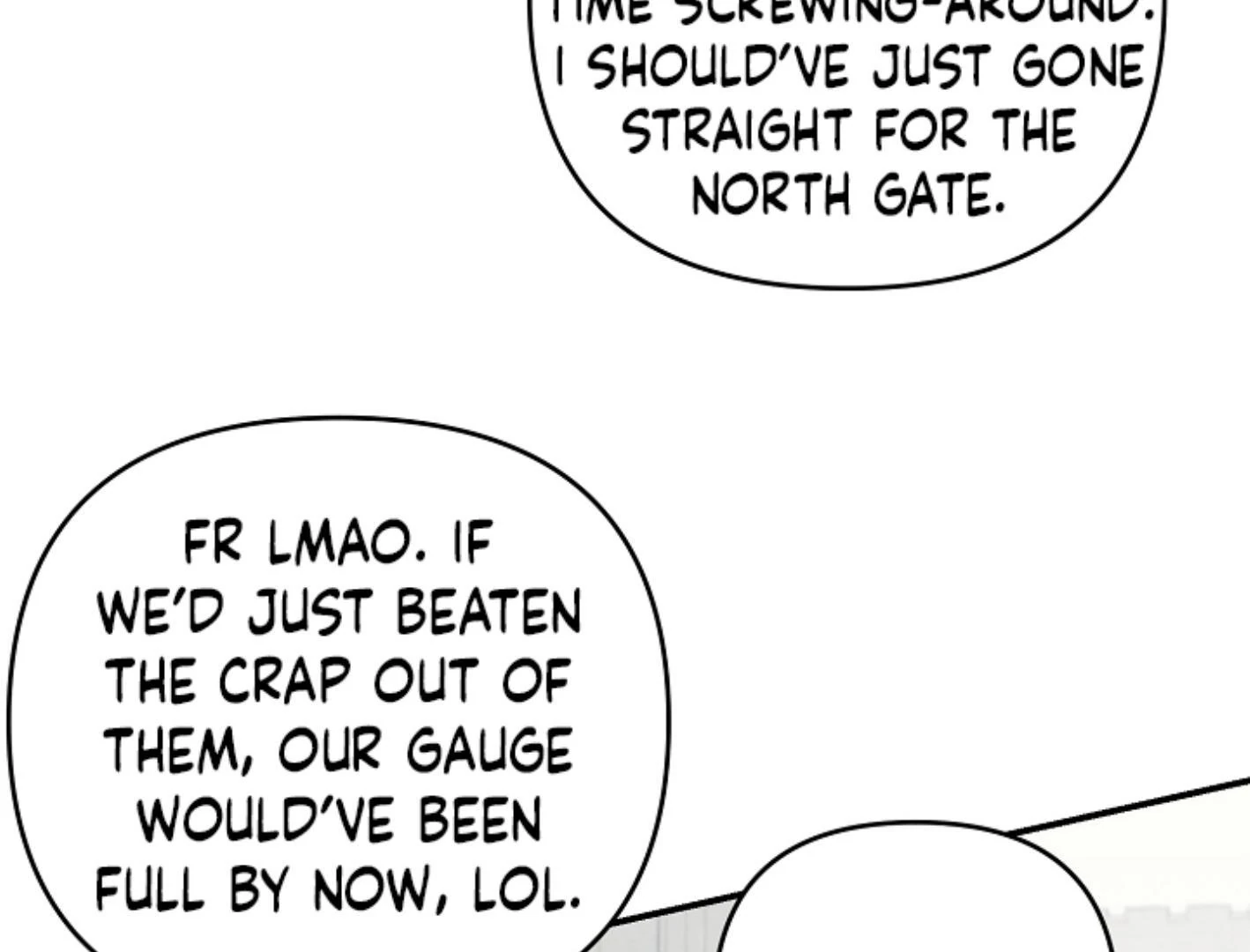 They’re All The Same (Kang Byeol) - Chapter 22 manhwa
