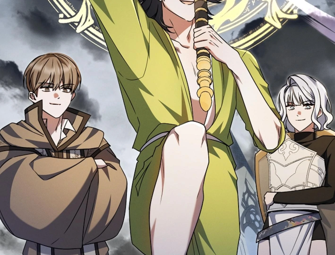 They’re All The Same (Kang Byeol) - Chapter 23 manhwa