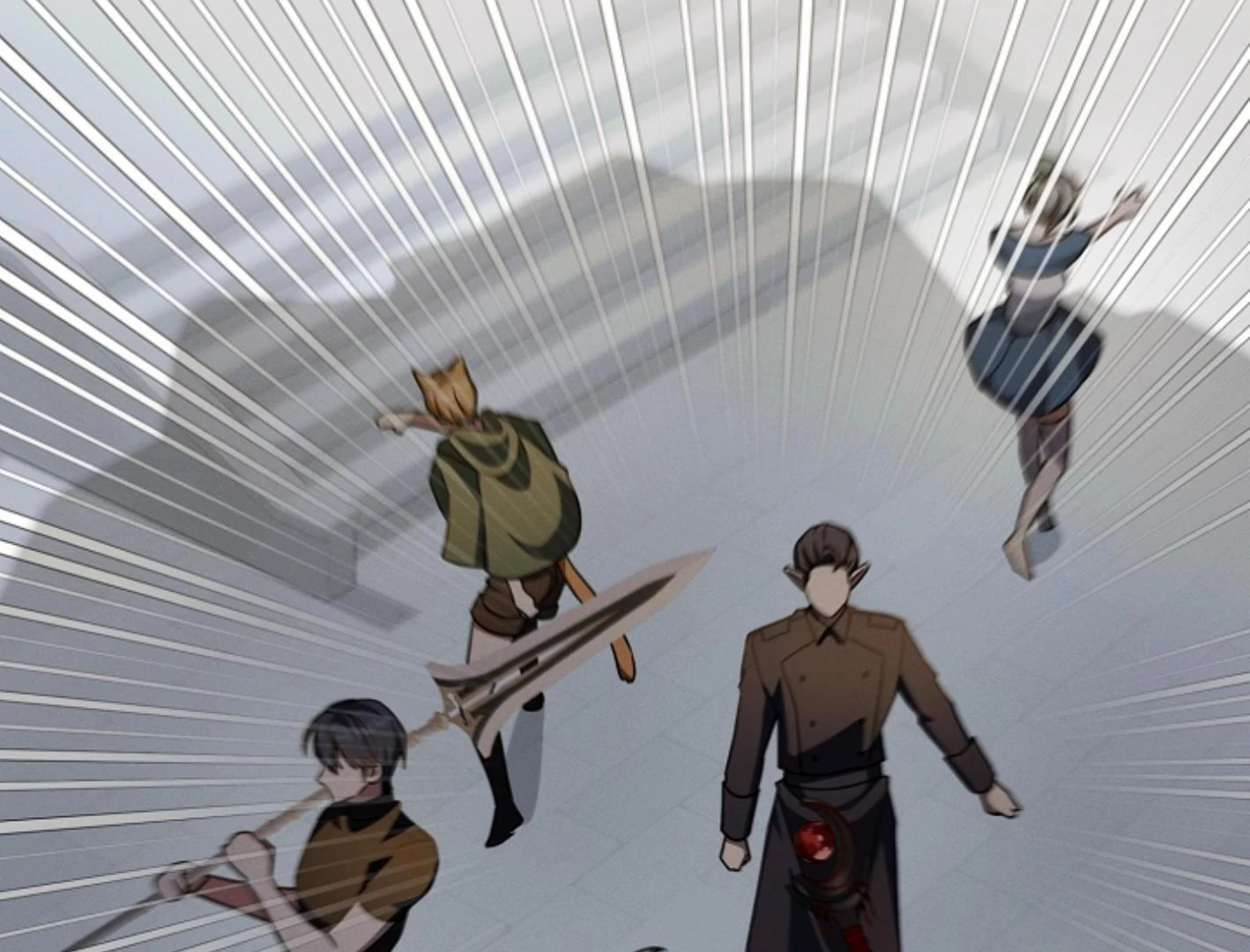 They’re All The Same (Kang Byeol) - Chapter 23 manhwa
