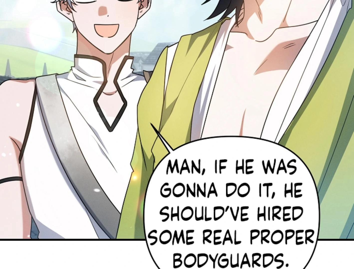They’re All The Same (Kang Byeol) - Chapter 23 manhwa