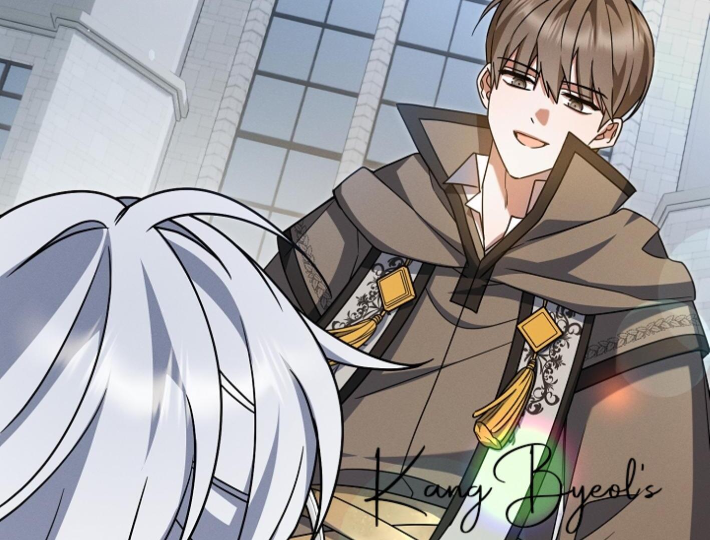 They’re All The Same (Kang Byeol) - Chapter 23 manhwa