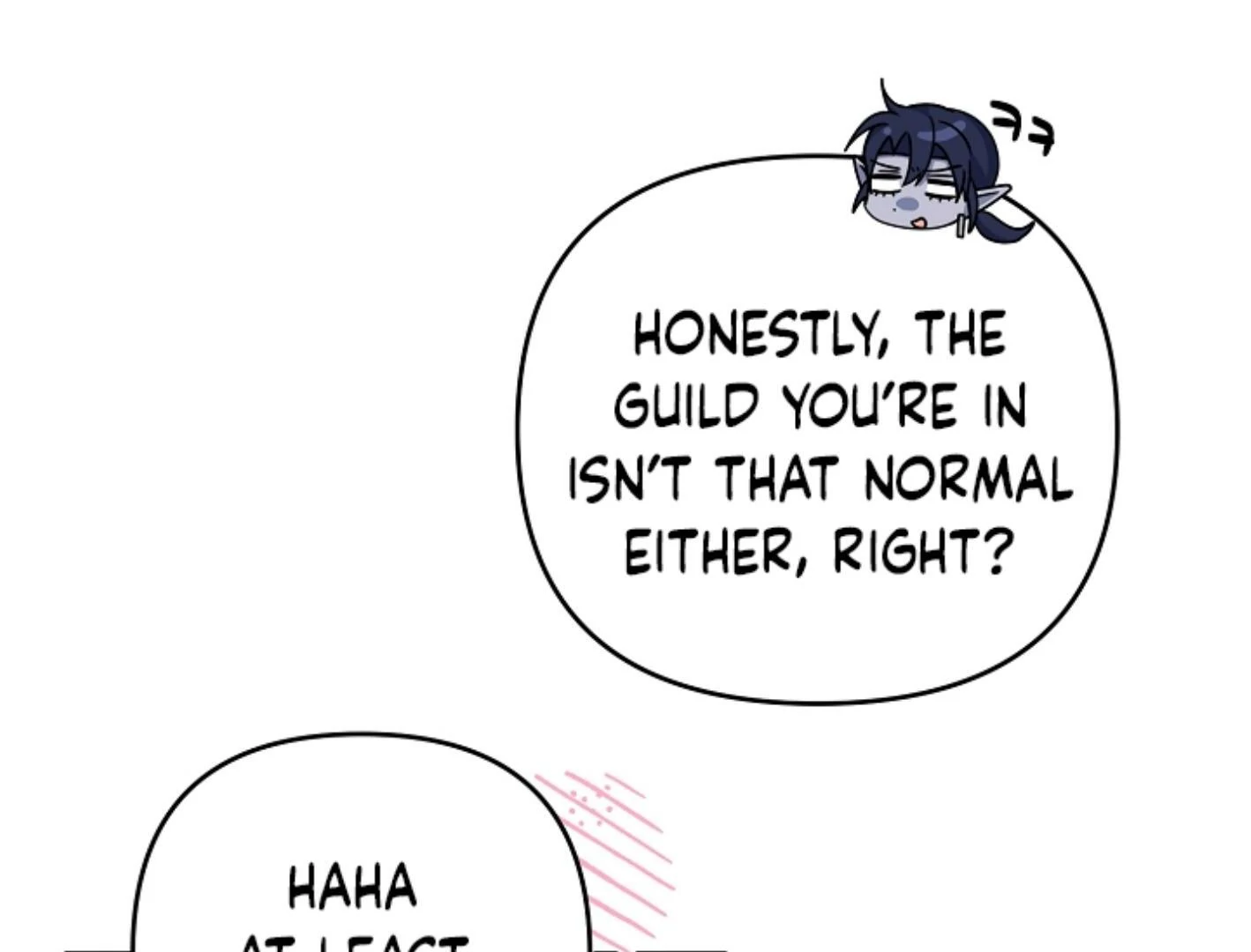 They’re All The Same (Kang Byeol) - Chapter 23 manhwa