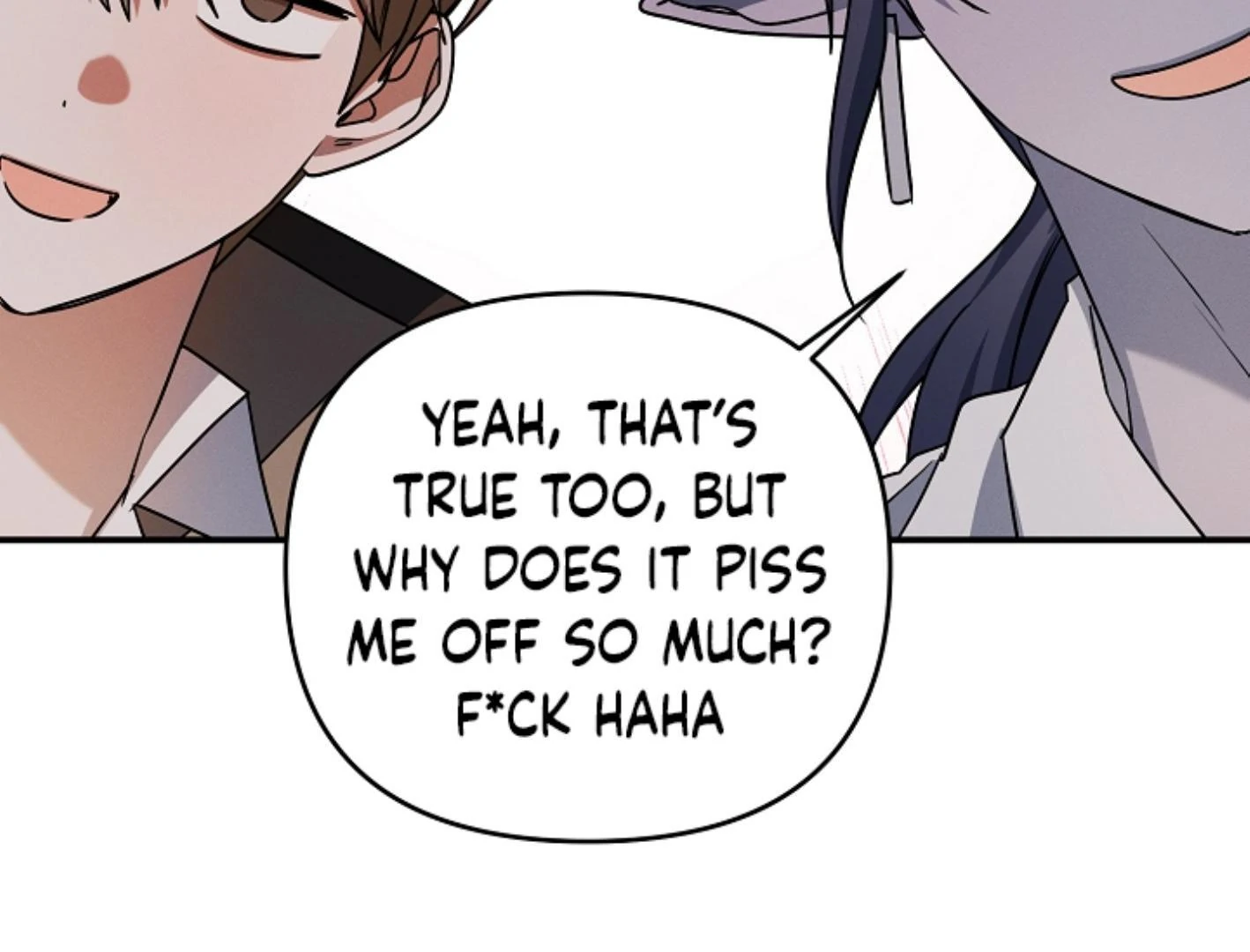 They’re All The Same (Kang Byeol) - Chapter 23 manhwa