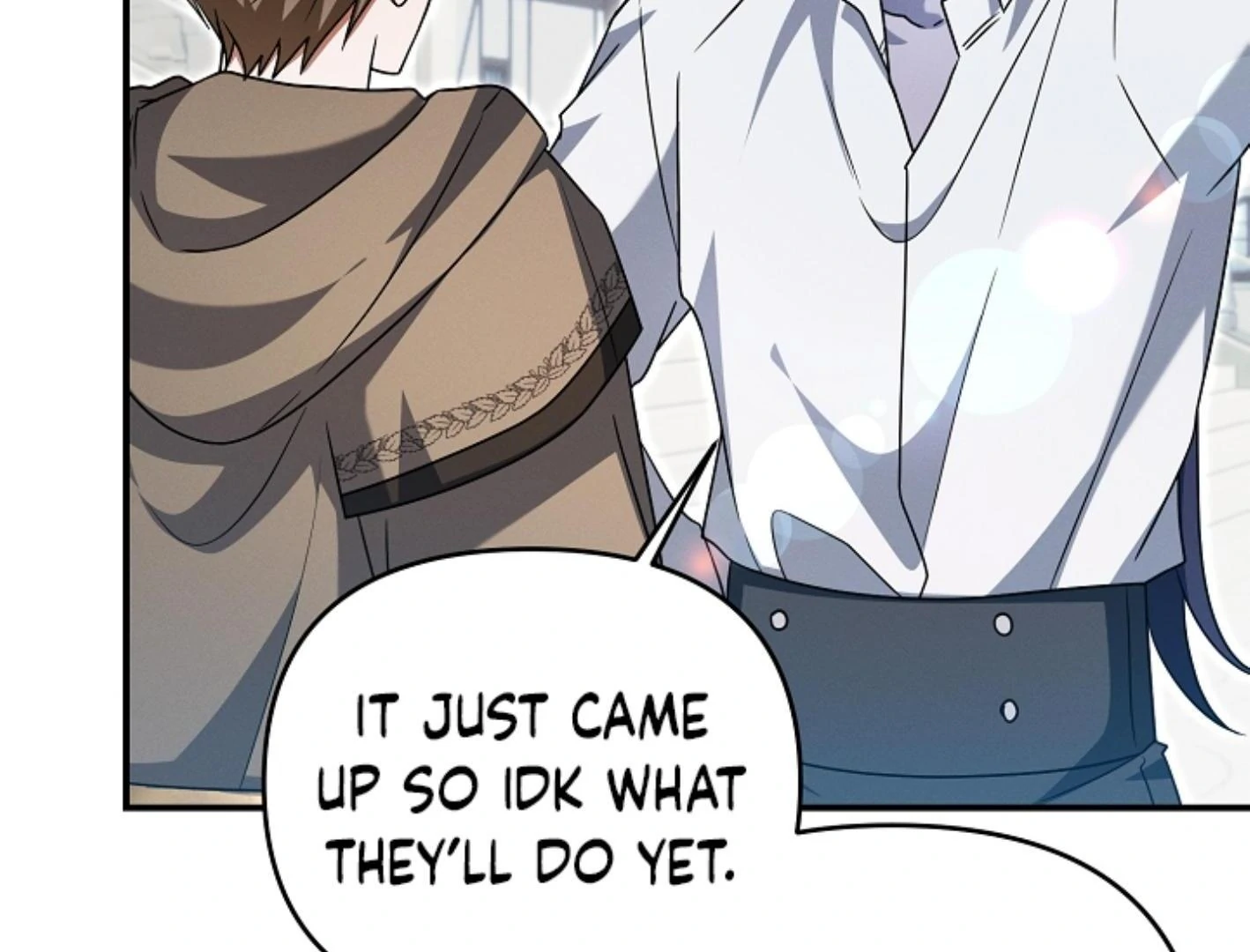 They’re All The Same (Kang Byeol) - Chapter 23 manhwa