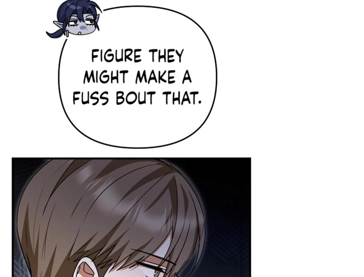 They’re All The Same (Kang Byeol) - Chapter 23 manhwa