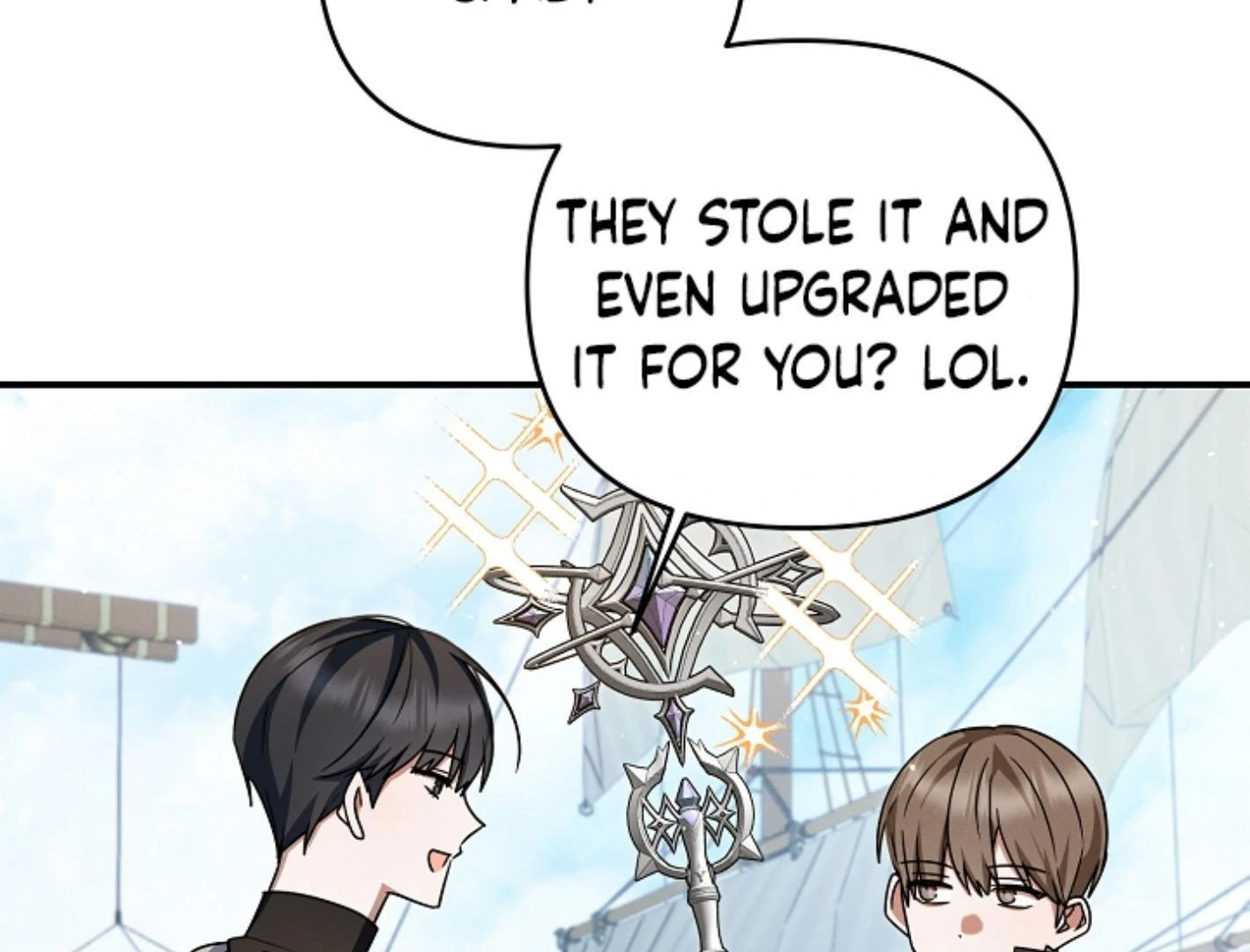 They’re All The Same (Kang Byeol) - Chapter 23 manhwa
