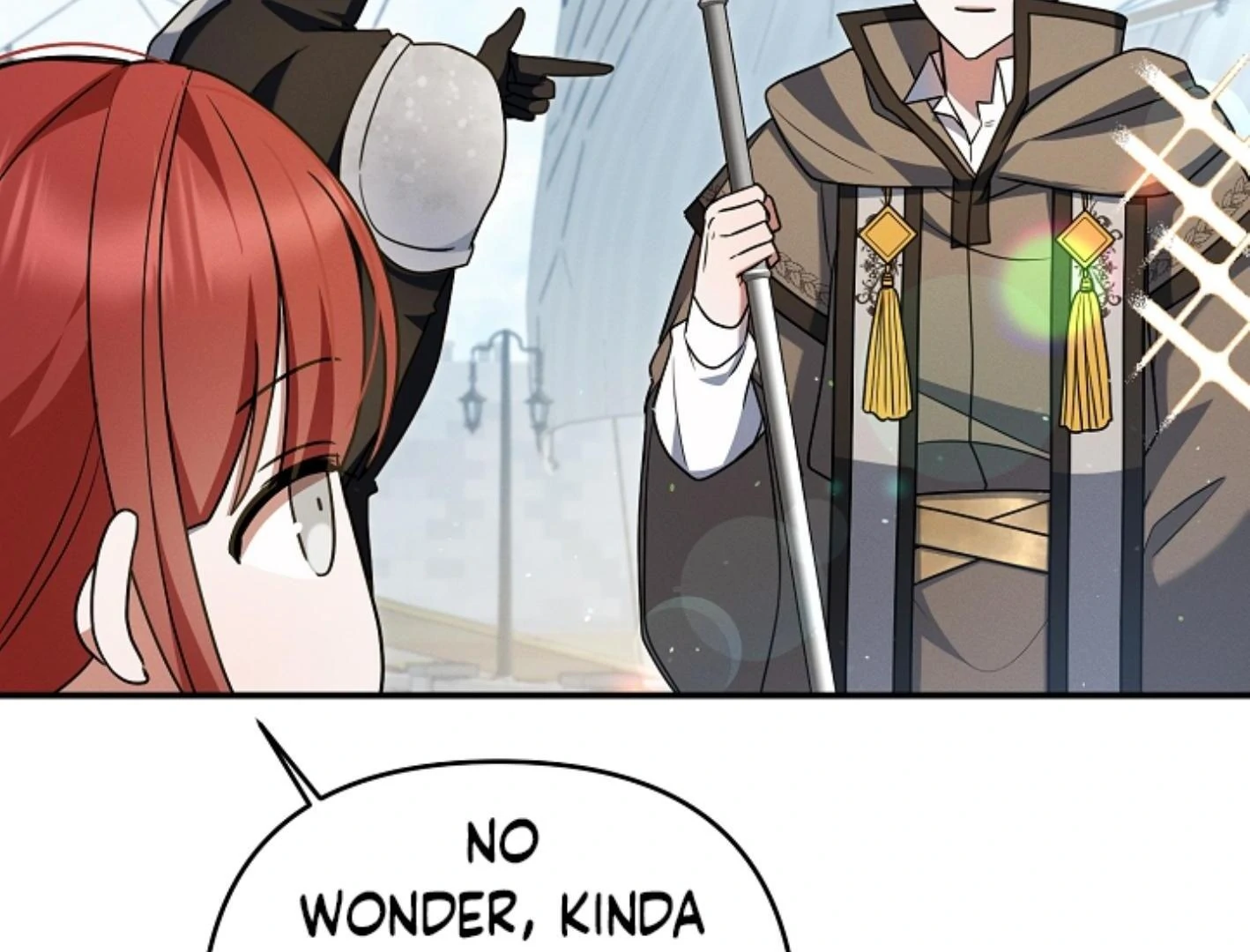 They’re All The Same (Kang Byeol) - Chapter 23 manhwa