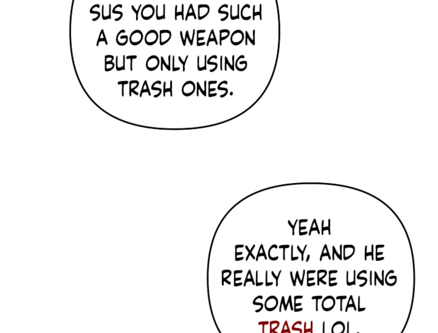 They’re All The Same (Kang Byeol) - Chapter 23 manhwa