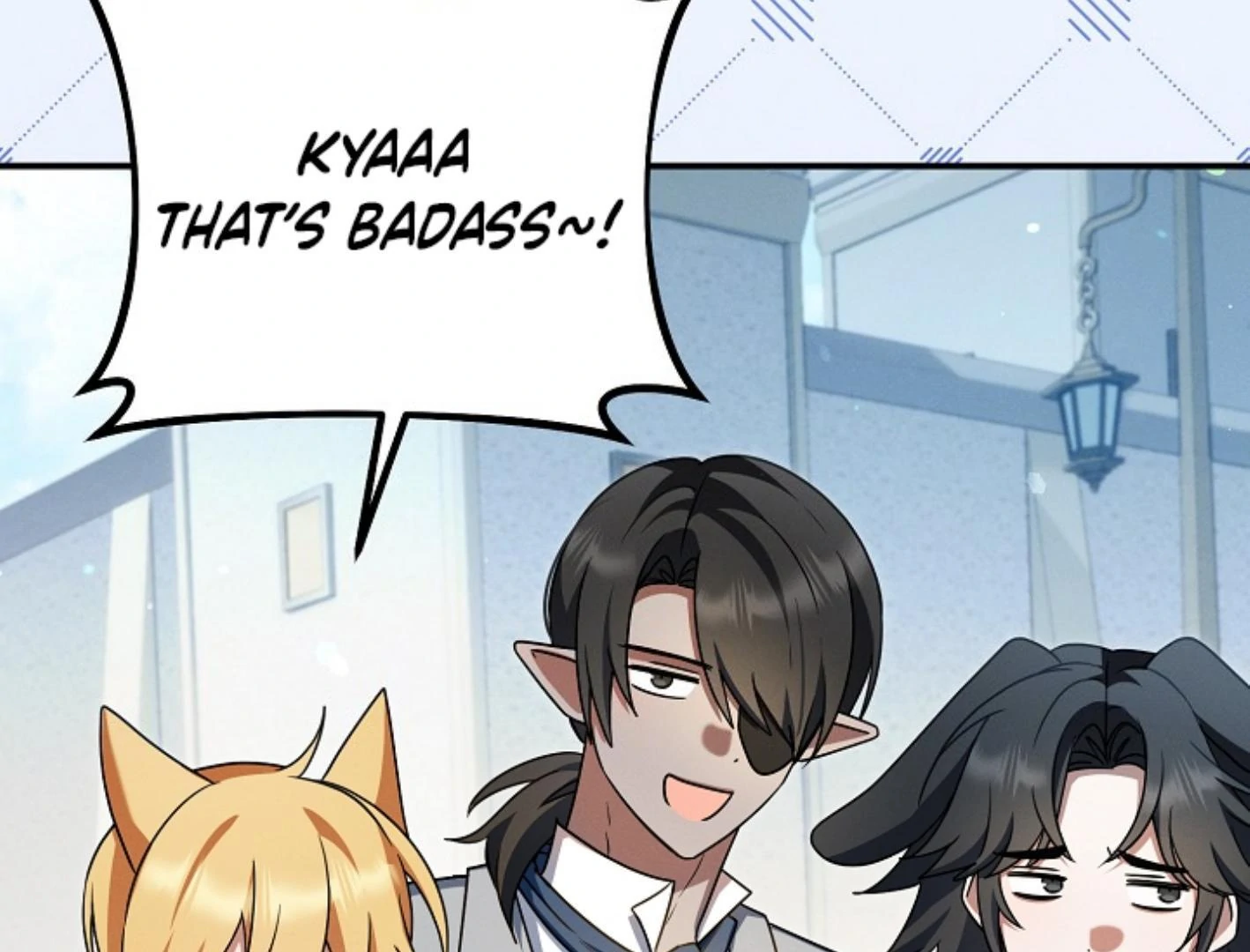 They’re All The Same (Kang Byeol) - Chapter 23 manhwa