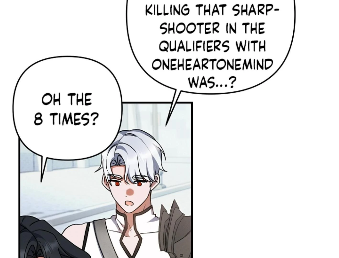 They’re All The Same (Kang Byeol) - Chapter 23 manhwa