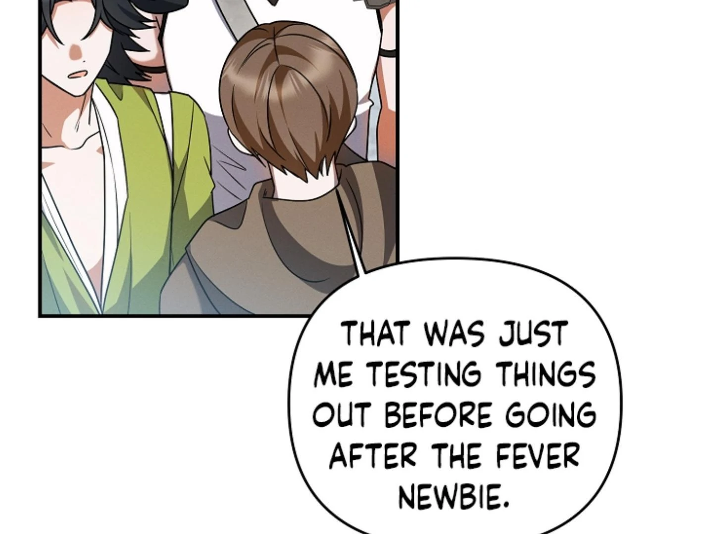They’re All The Same (Kang Byeol) - Chapter 23 manhwa