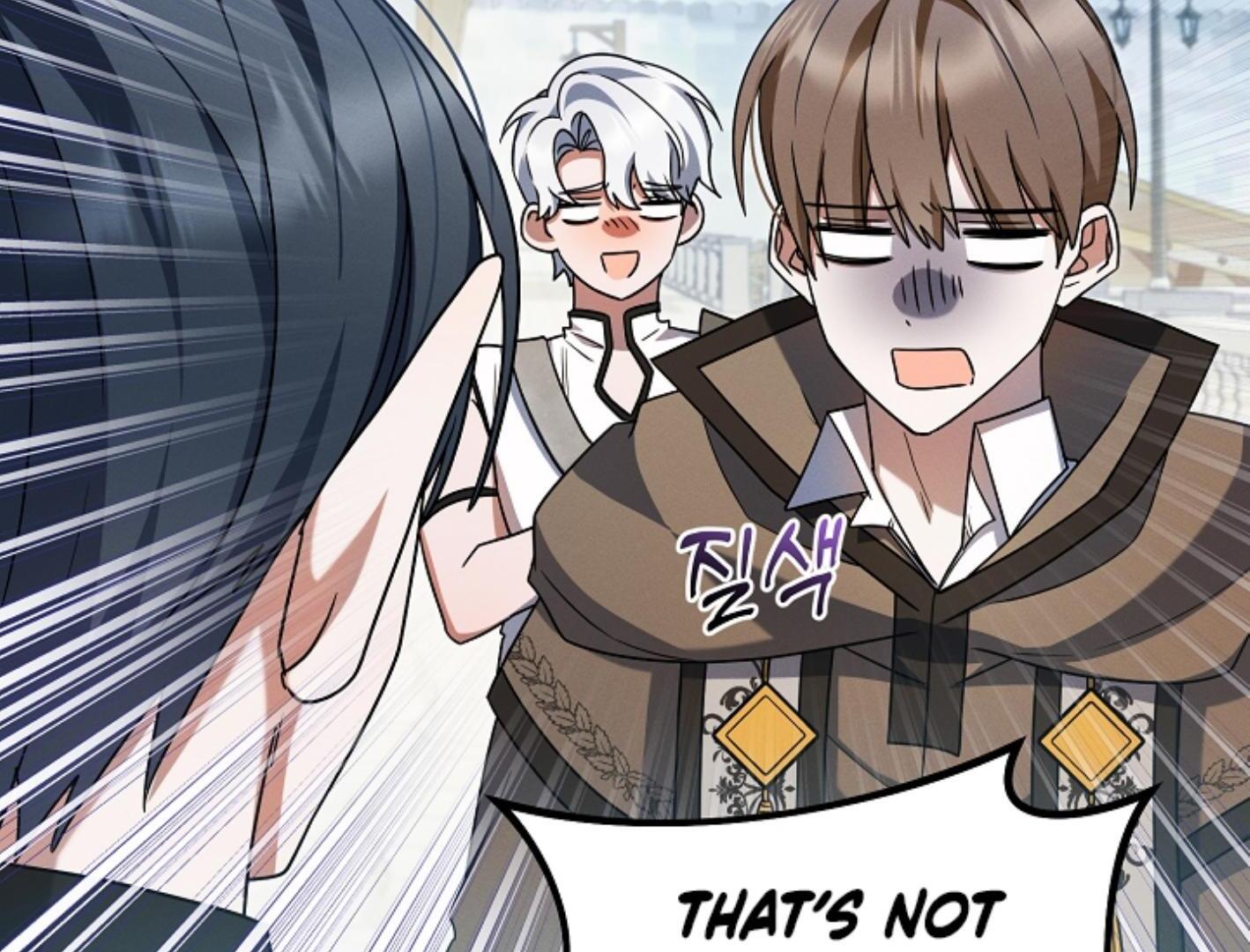 They’re All The Same (Kang Byeol) - Chapter 23 manhwa