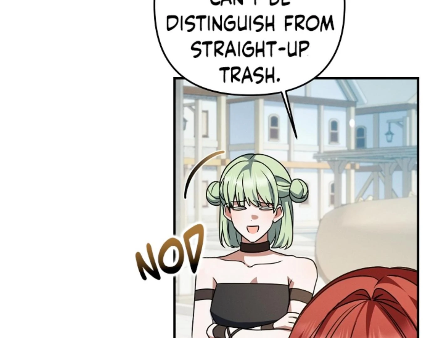 They’re All The Same (Kang Byeol) - Chapter 23 manhwa