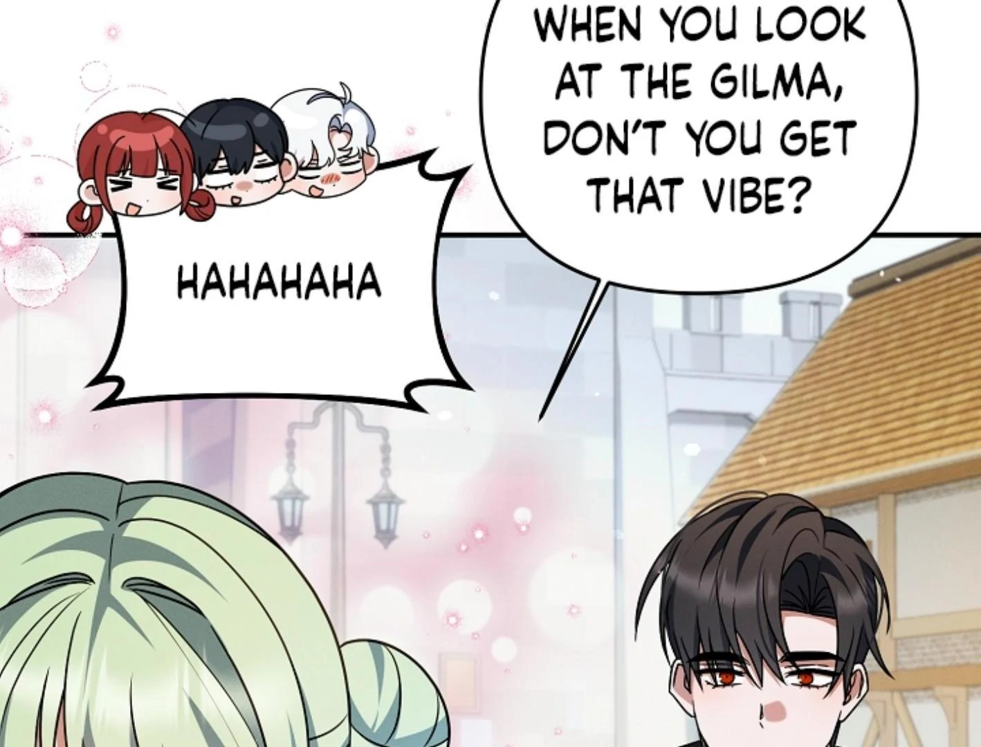 They’re All The Same (Kang Byeol) - Chapter 23 manhwa
