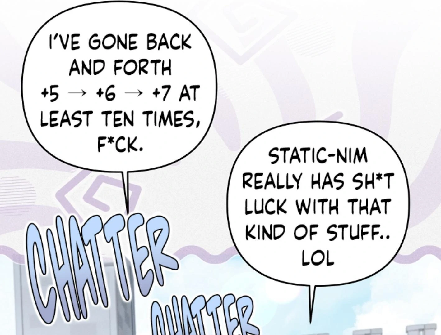 They’re All The Same (Kang Byeol) - Chapter 23 manhwa