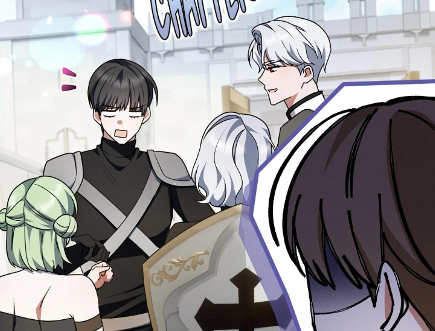 They’re All The Same (Kang Byeol) - Chapter 23 manhwa