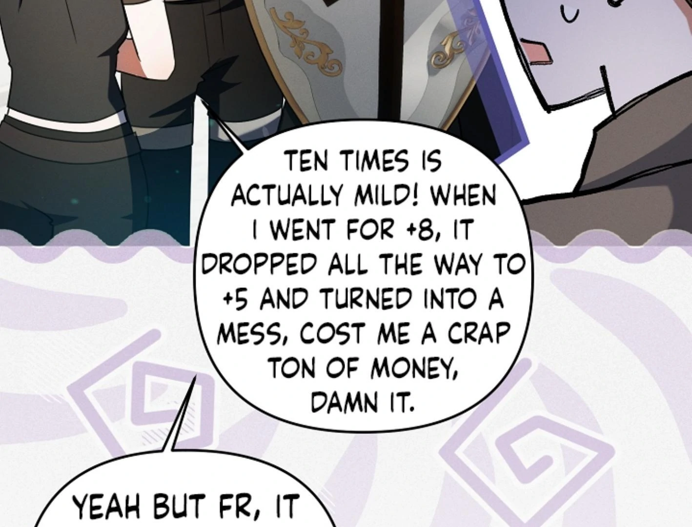 They’re All The Same (Kang Byeol) - Chapter 23 manhwa