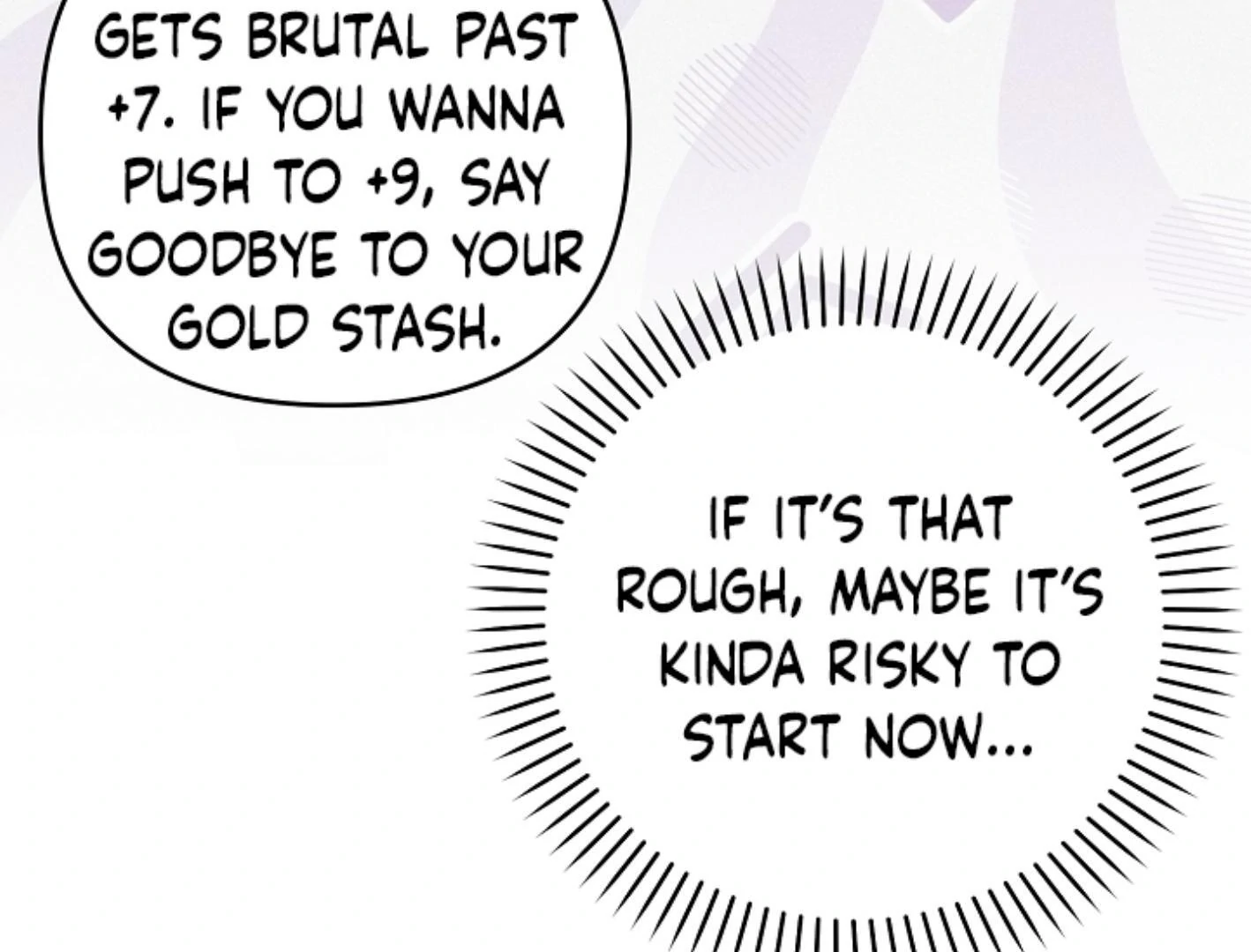 They’re All The Same (Kang Byeol) - Chapter 23 manhwa