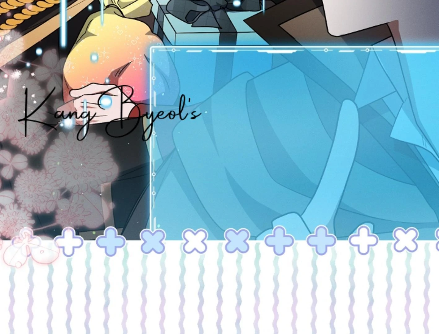 They’re All The Same (Kang Byeol) - Chapter 23 manhwa