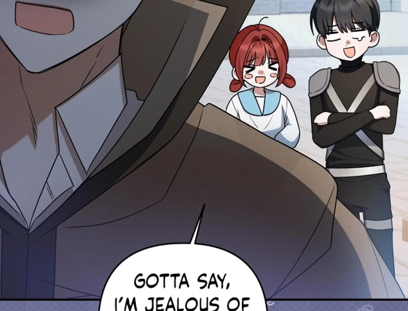 They’re All The Same (Kang Byeol) - Chapter 23 manhwa