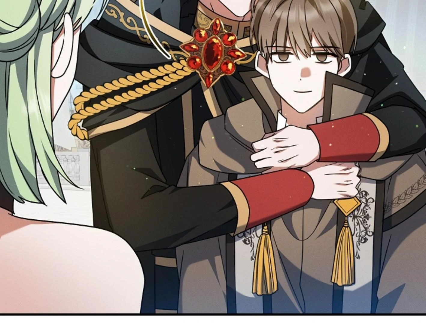 They’re All The Same (Kang Byeol) - Chapter 23 manhwa