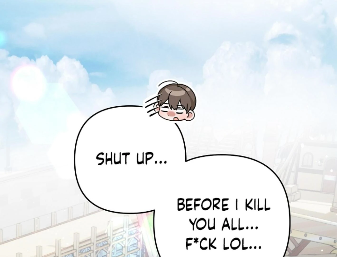 They’re All The Same (Kang Byeol) - Chapter 23 manhwa