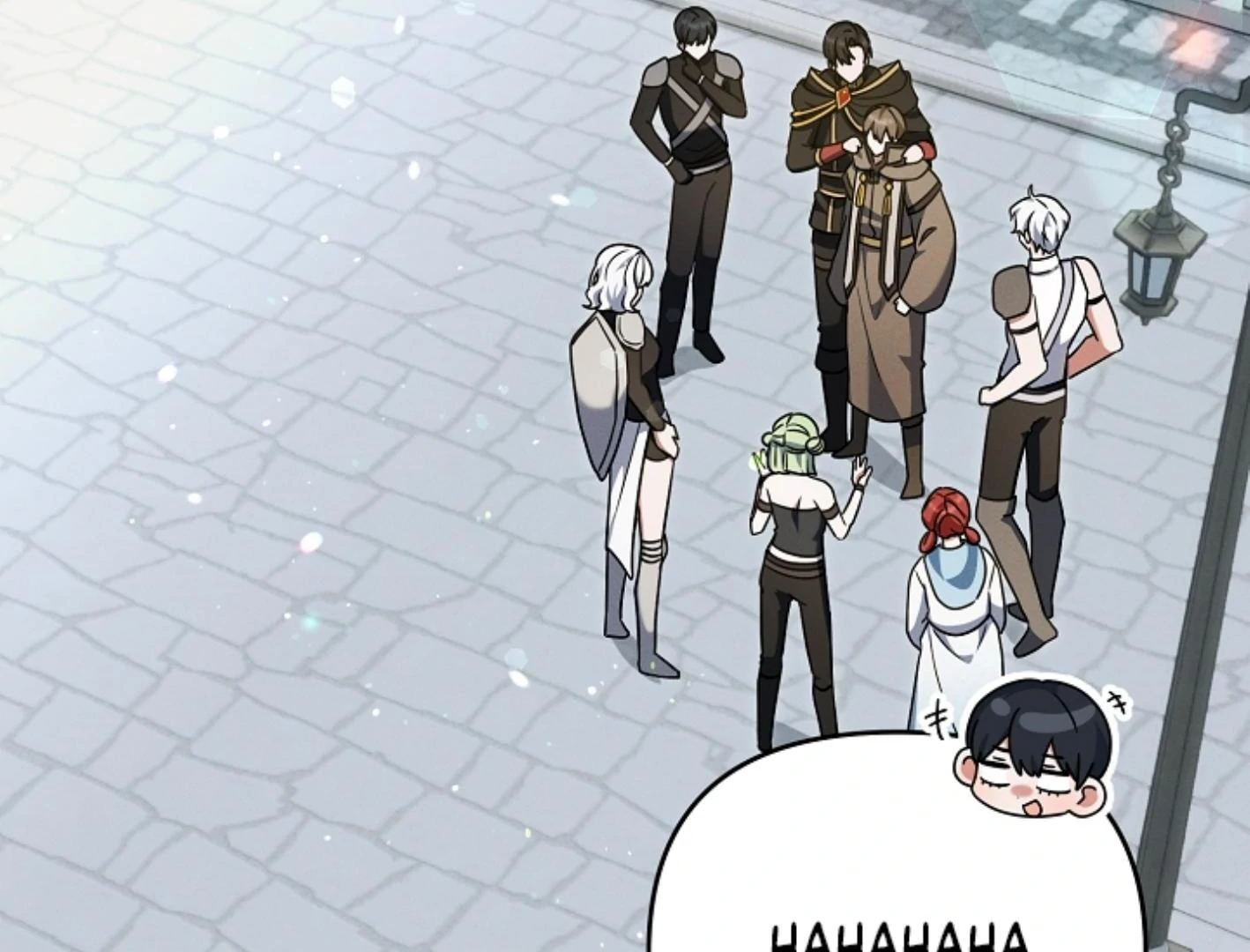 They’re All The Same (Kang Byeol) - Chapter 23 manhwa