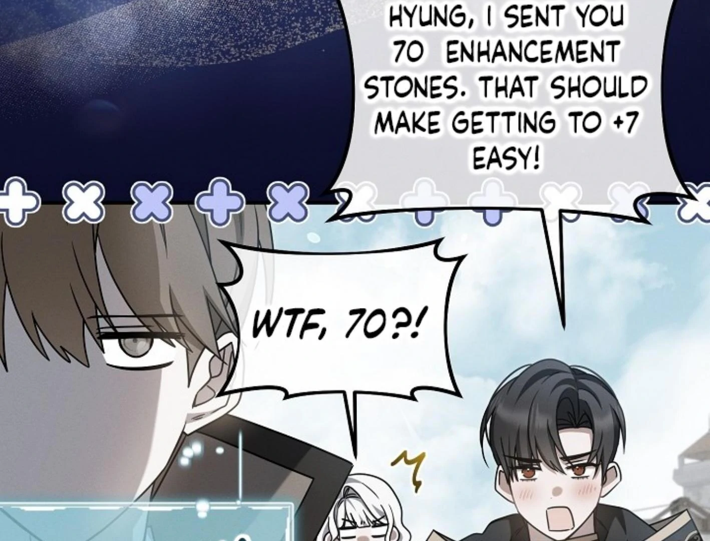 They’re All The Same (Kang Byeol) - Chapter 24 manhwa