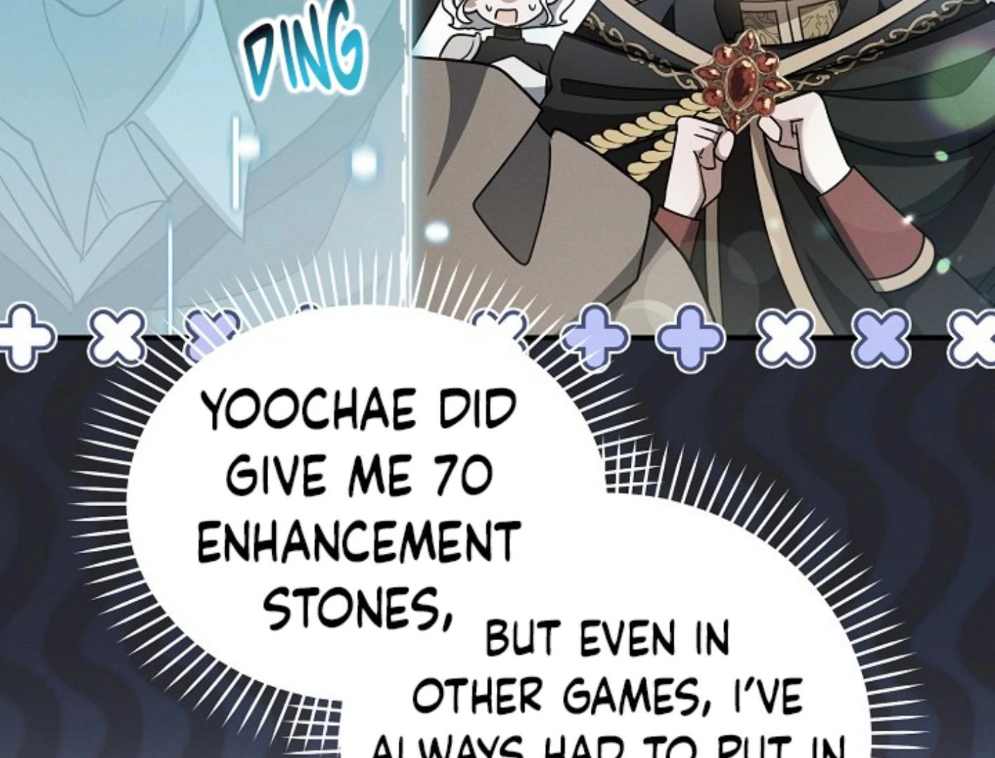 They’re All The Same (Kang Byeol) - Chapter 24 manhwa
