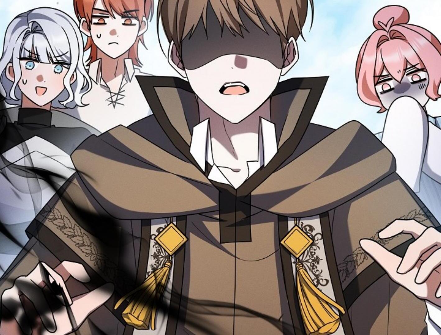 They’re All The Same (Kang Byeol) - Chapter 24 manhwa