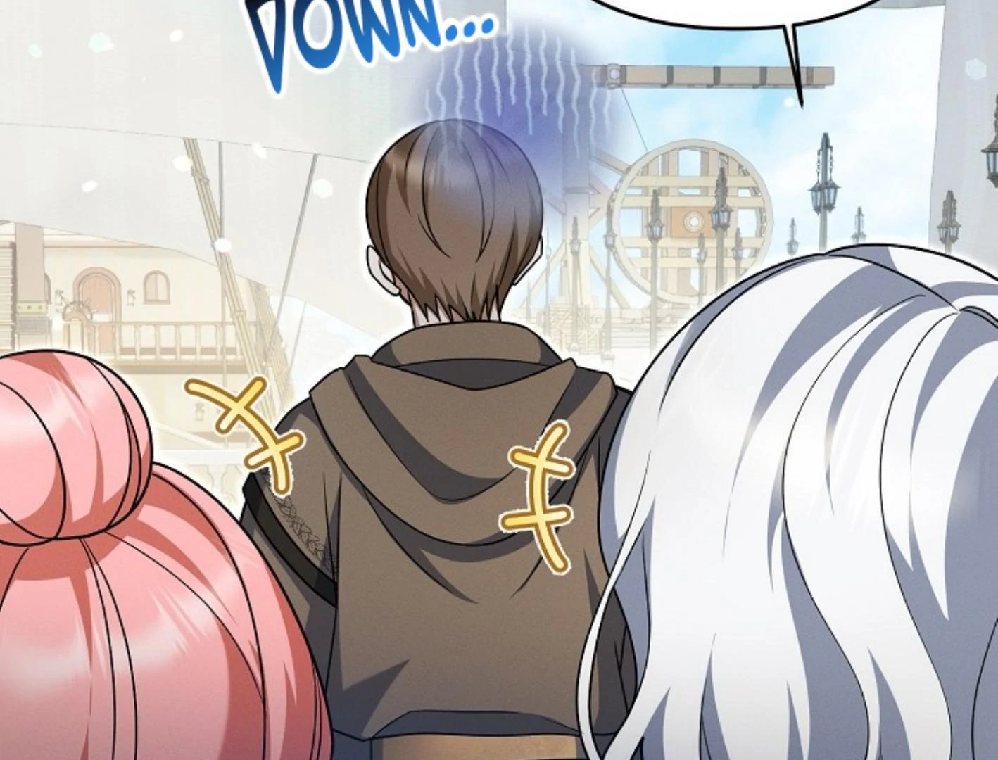 They’re All The Same (Kang Byeol) - Chapter 24 manhwa