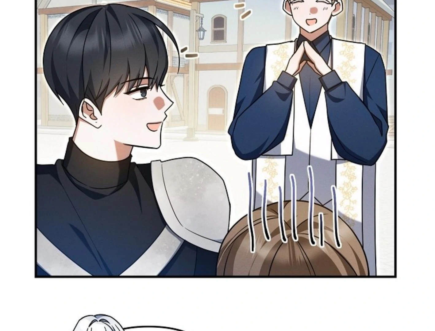 They’re All The Same (Kang Byeol) - Chapter 24 manhwa