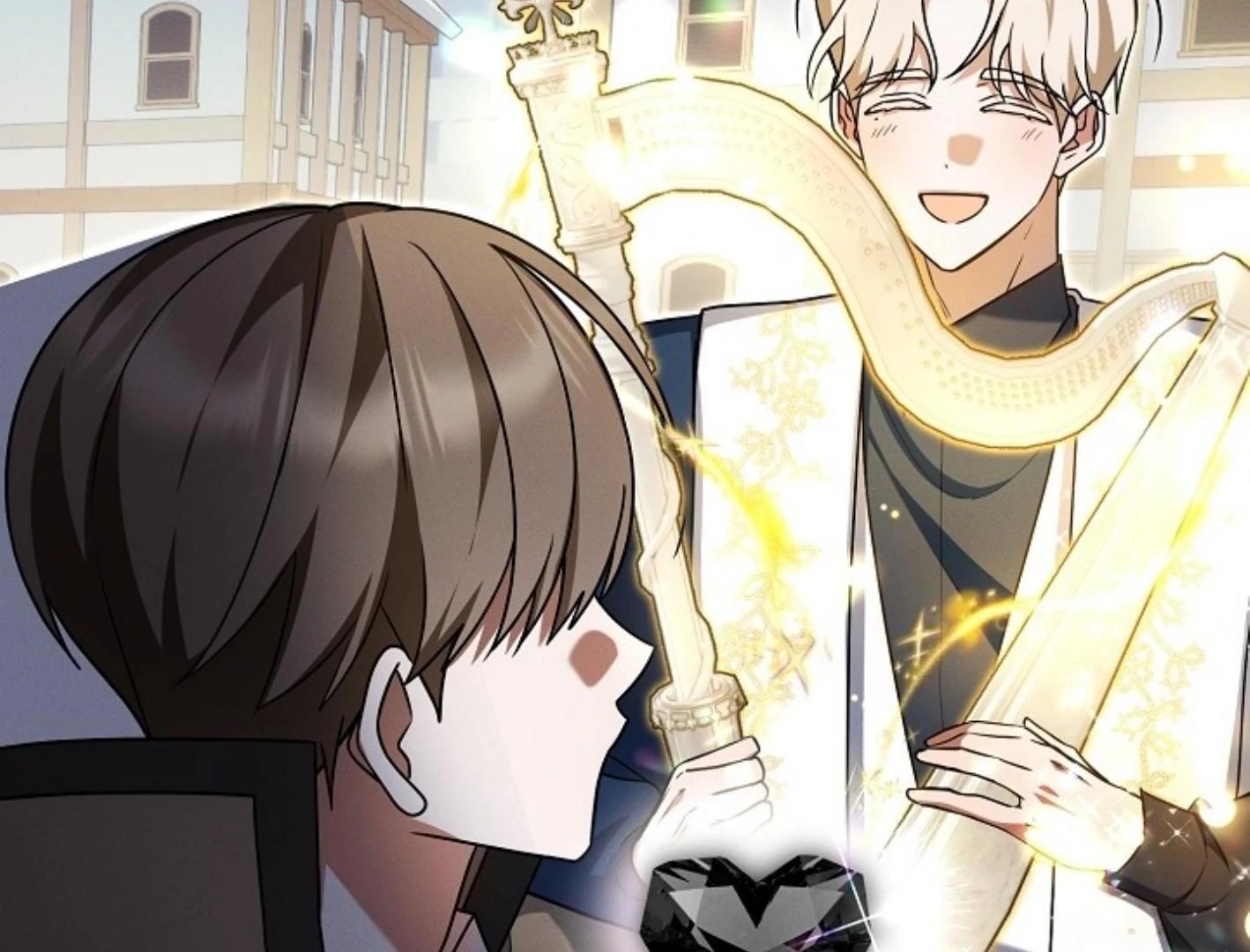 They’re All The Same (Kang Byeol) - Chapter 24 manhwa