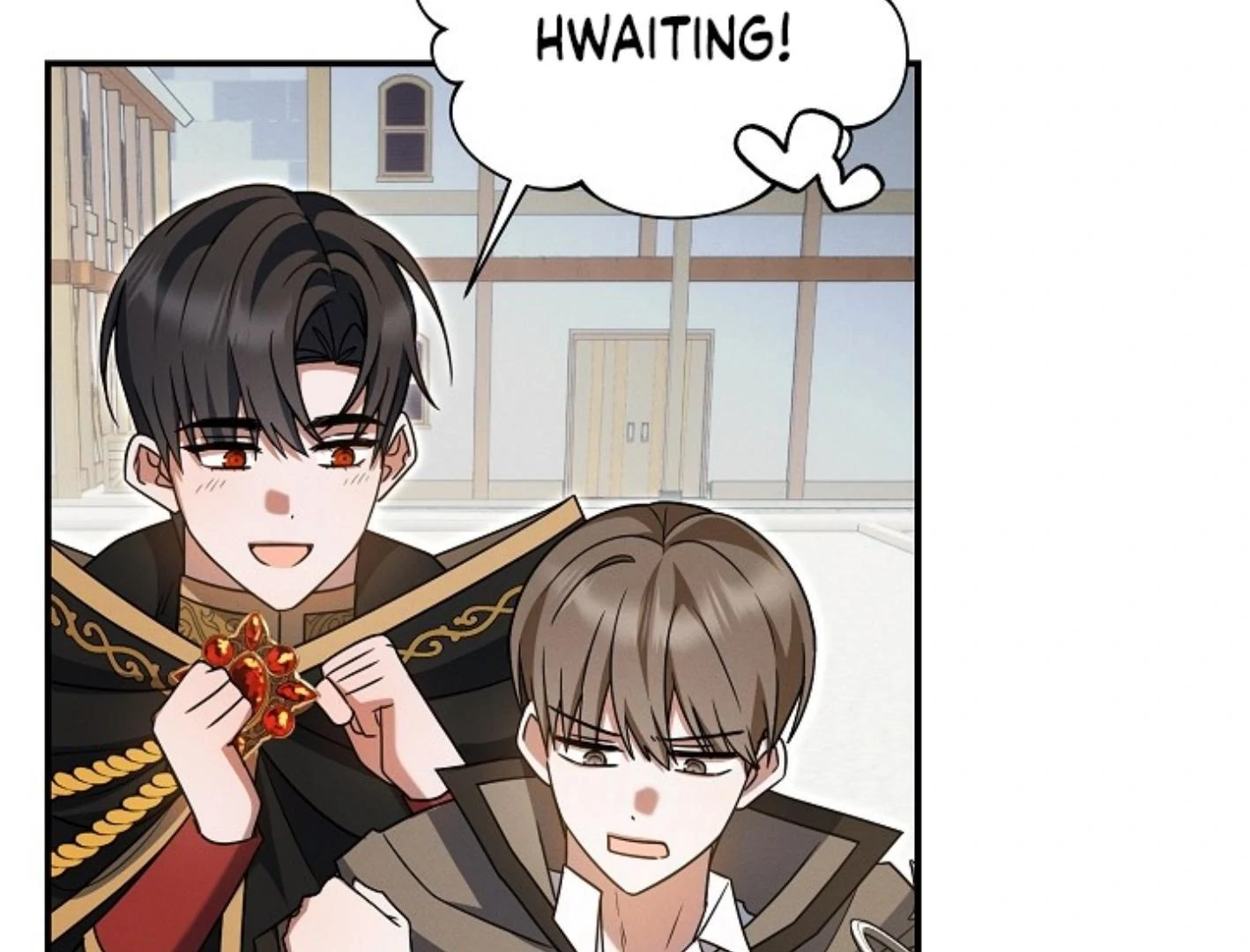 They’re All The Same (Kang Byeol) - Chapter 24 manhwa