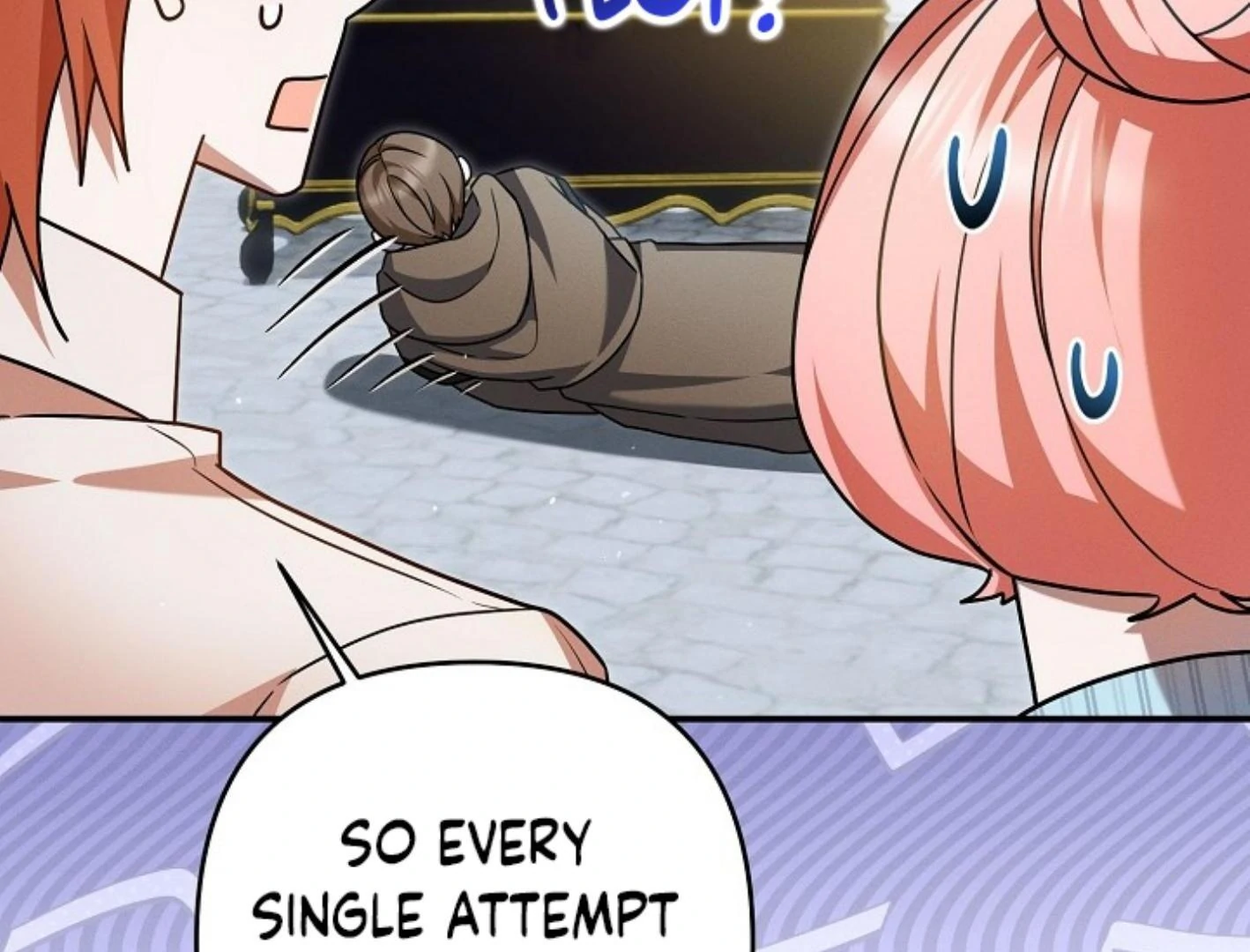 They’re All The Same (Kang Byeol) - Chapter 24 manhwa