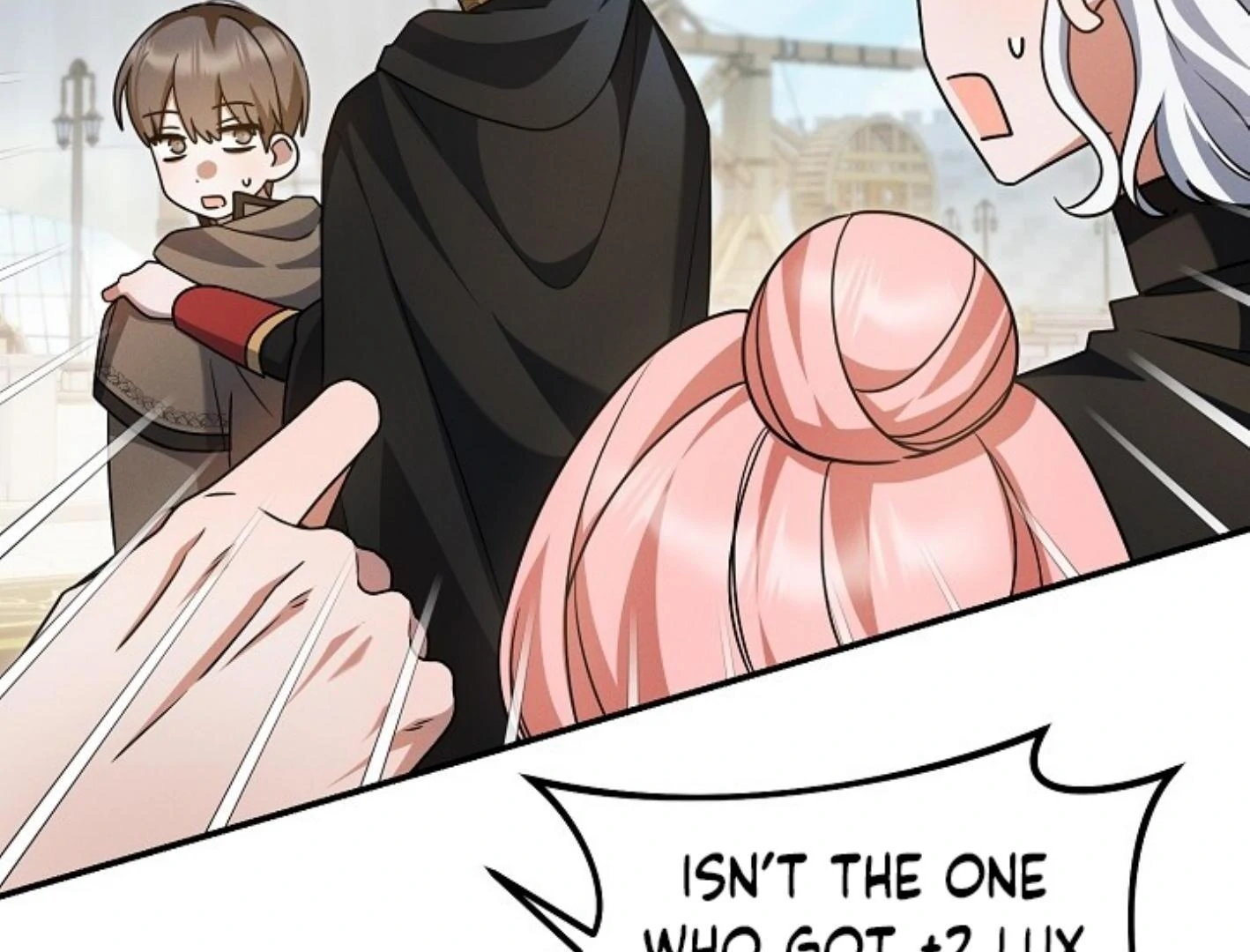 They’re All The Same (Kang Byeol) - Chapter 24 manhwa