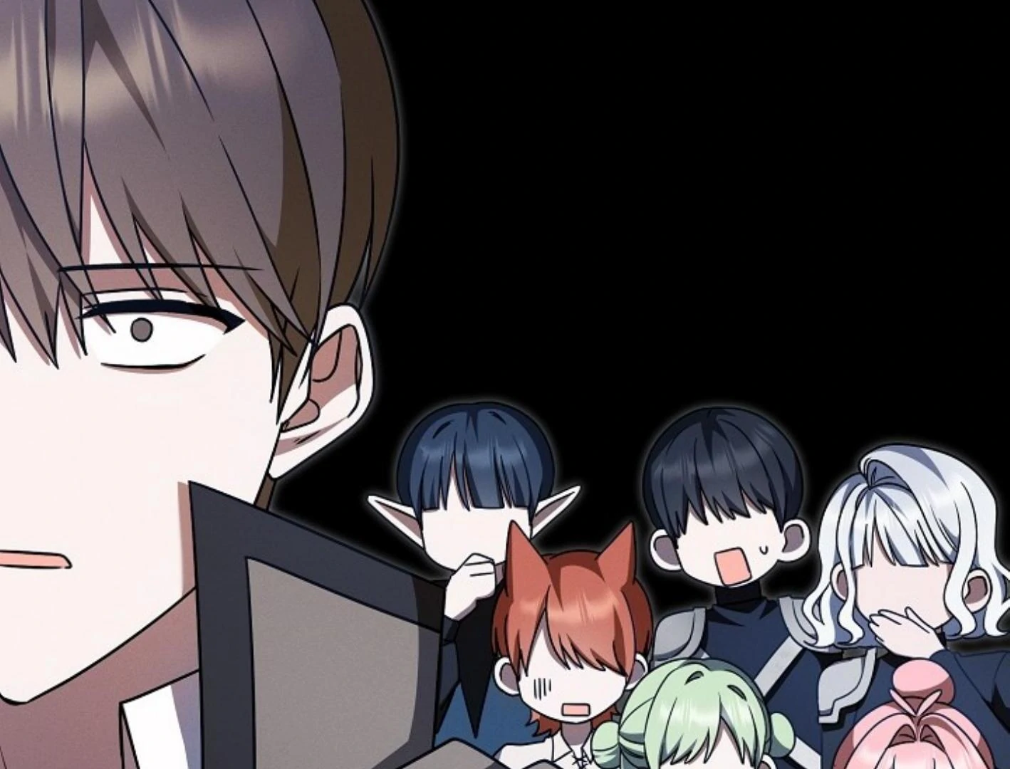 They’re All The Same (Kang Byeol) - Chapter 24 manhwa