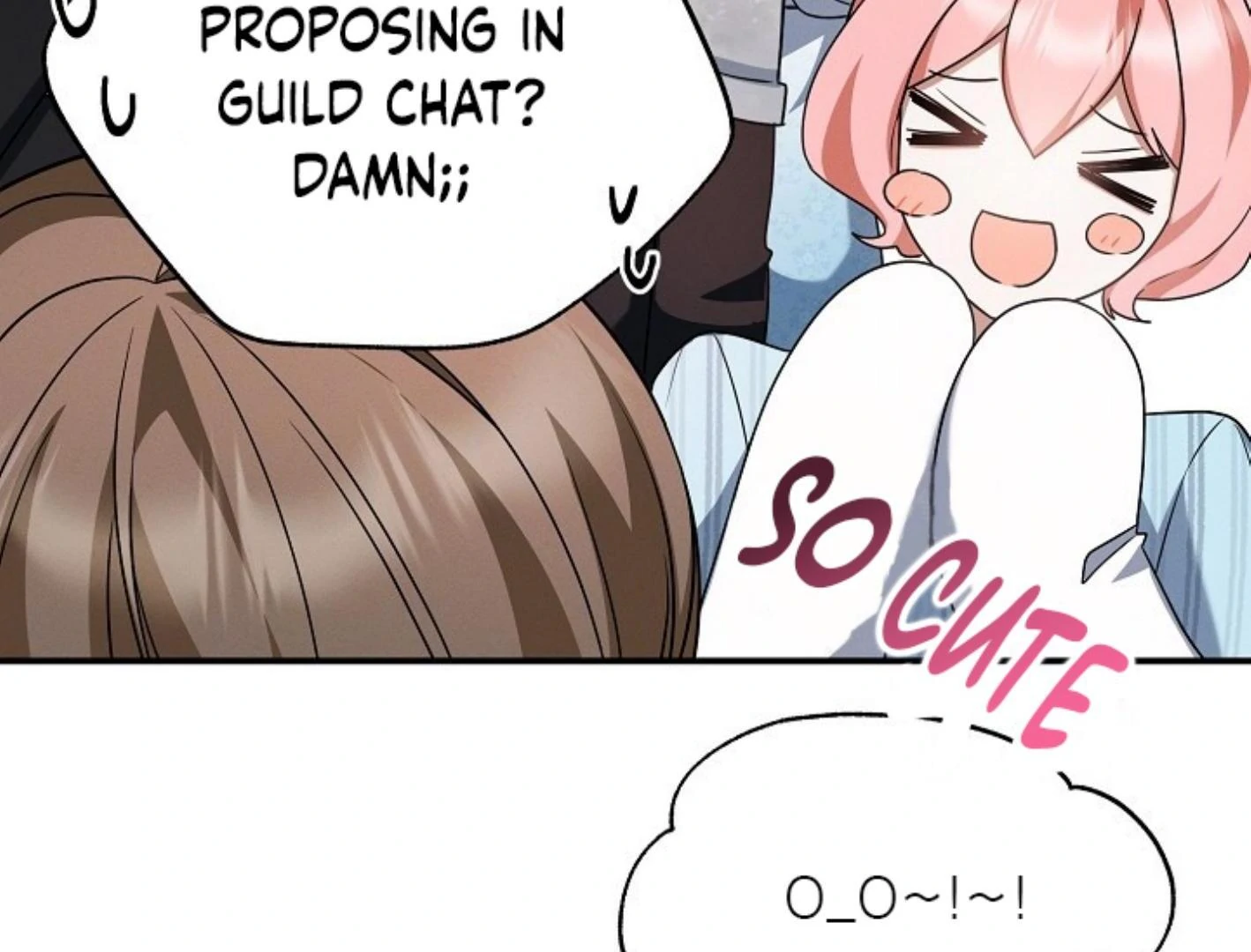 They’re All The Same (Kang Byeol) - Chapter 24 manhwa