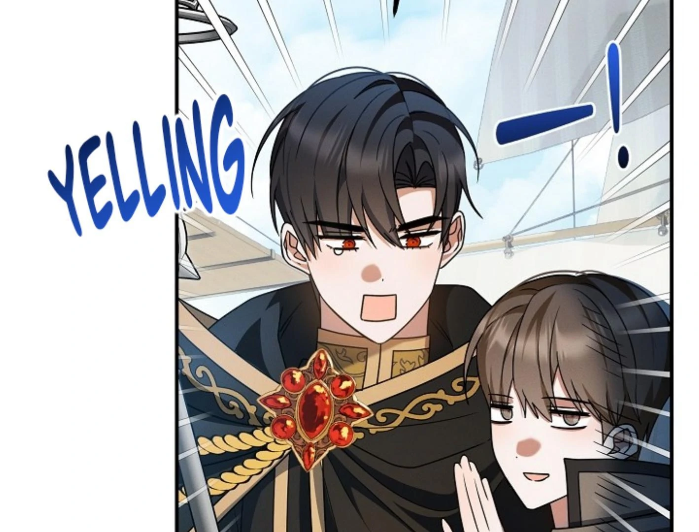 They’re All The Same (Kang Byeol) - Chapter 24 manhwa