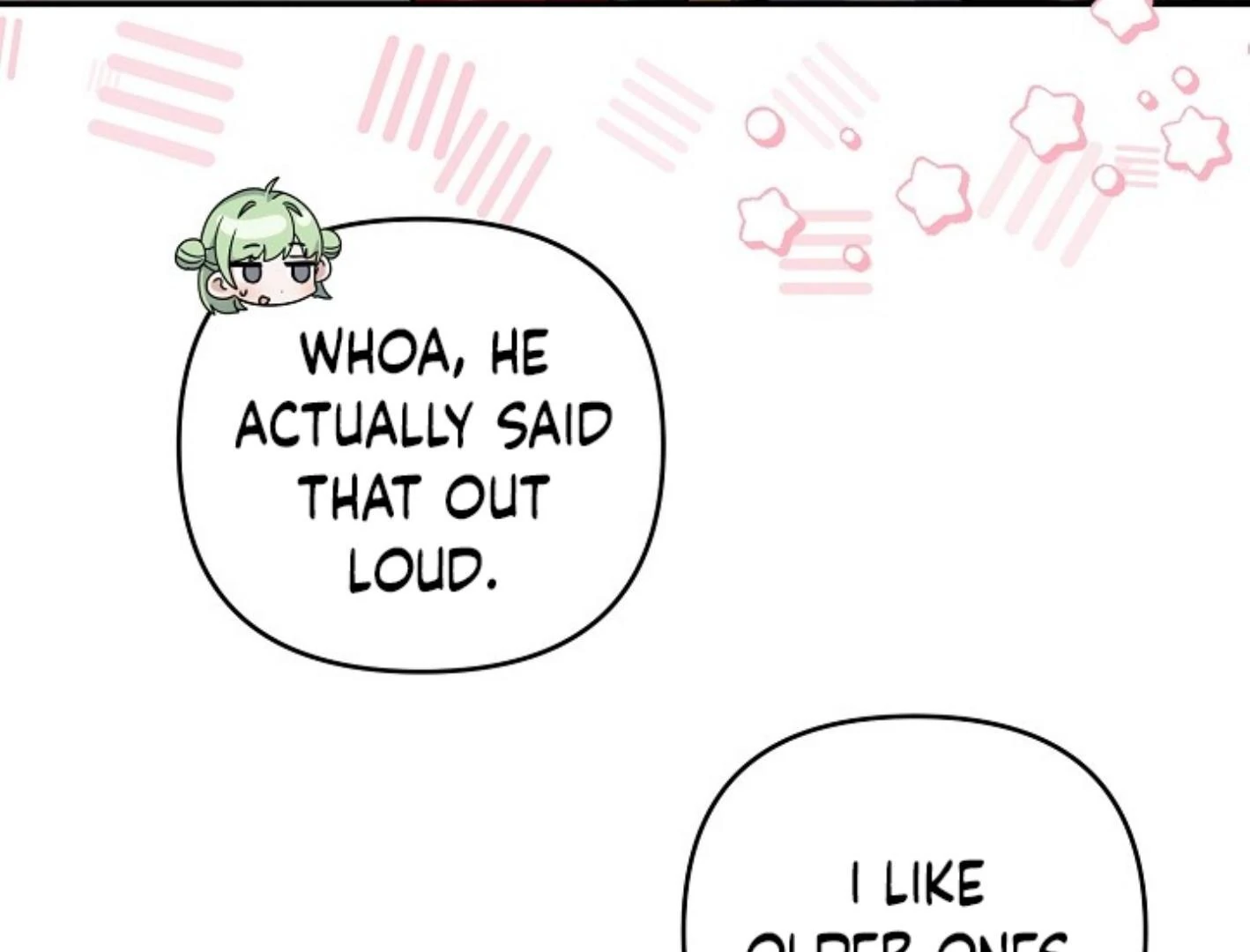 They’re All The Same (Kang Byeol) - Chapter 24 manhwa