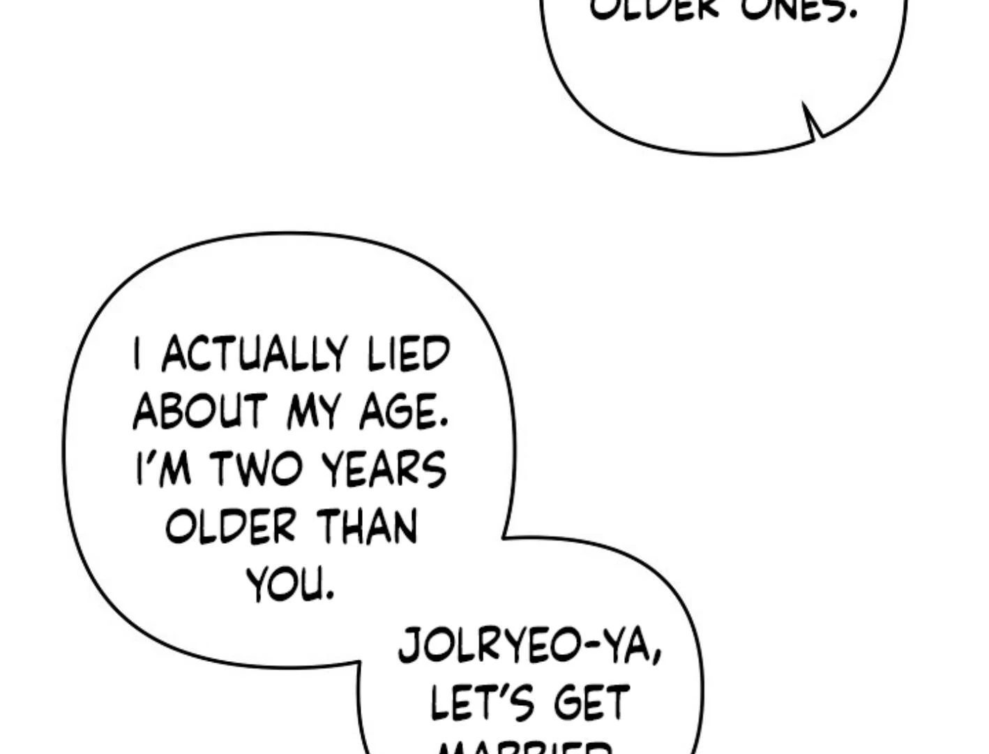They’re All The Same (Kang Byeol) - Chapter 24 manhwa