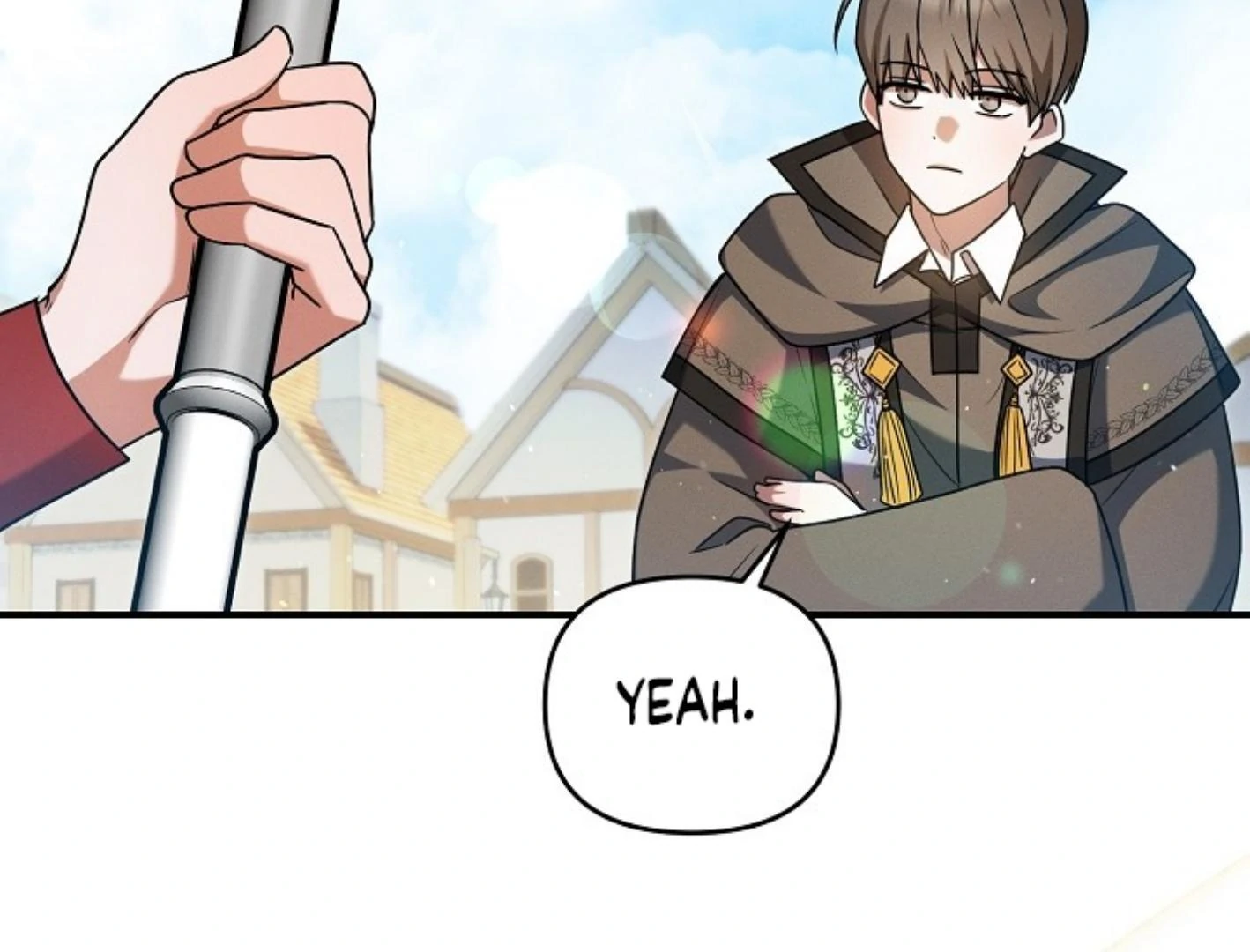 They’re All The Same (Kang Byeol) - Chapter 24 manhwa